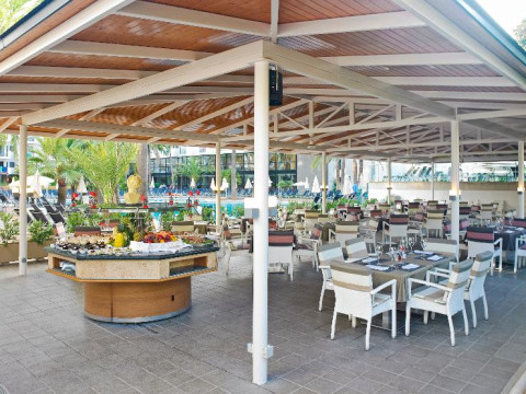 Protur Palmeras Playa Hotel