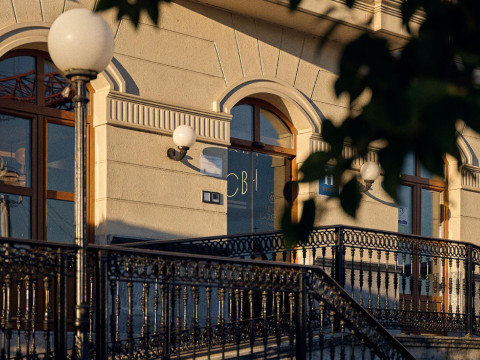 Puente Colgante Boutique Hotel