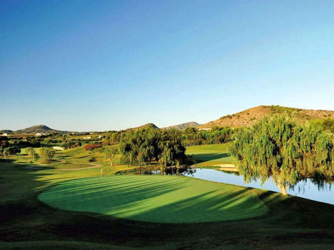 Pula Golf Resort (EX Petit Cases de Pula)