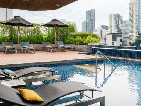 Pullman Bangkok Hotel G