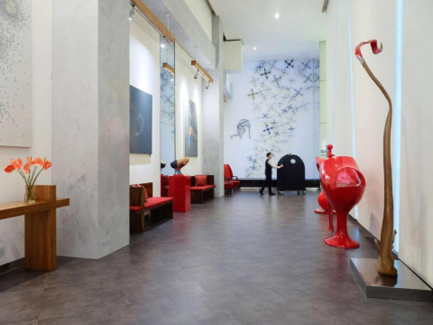 Pullman Jakarta Central Park