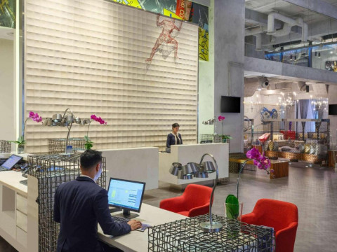 Pullman Jakarta Central Park