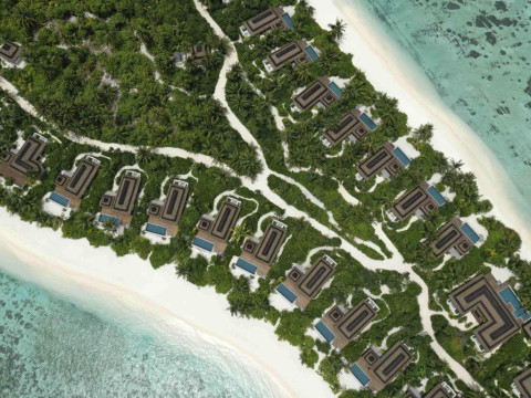 Pullman Maamutaa Resort Maldives