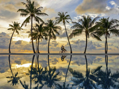 Pullman Maamutaa Resort Maldives