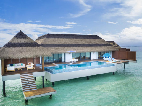 PULLMAN MALDIVES MAAMUTAA