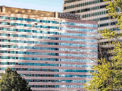 Pullman Paris La Défense