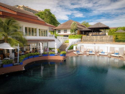 PULLMAN PATTAYA HOTEL G