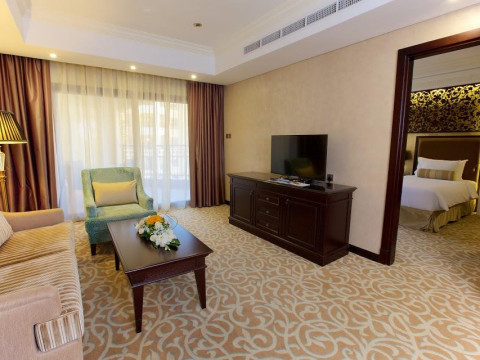 PULLMAN RESORT AL MARJAN ISLAND