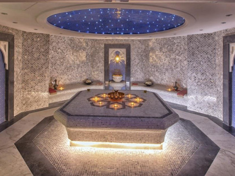 PULLMAN RESORT AL MARJAN ISLAND