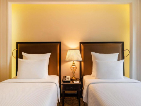 Pullman Resort Al Marjan Island (ex Marjan Island Resort & Spa)
