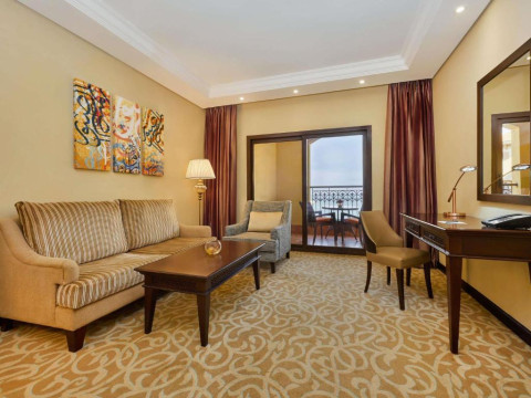 Pullman Resort Al Marjan Island (ex Marjan Island Resort & Spa)