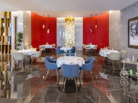 Pullman Sharjah hotel