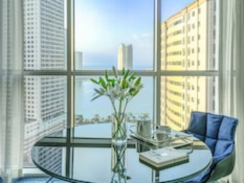 Pullman Sharjah hotel
