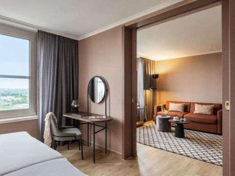 Pullman Stuttgart Fontana