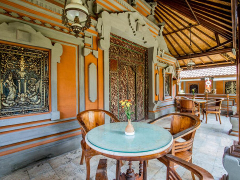 Puri Saraswati Bungalow