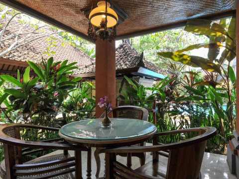 Puri Saraswati Bungalow