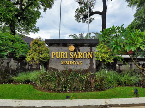 Hotel Puri Saron Seminyak