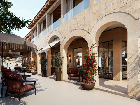 Purobeach Resort Santa Ponsa