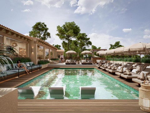 Purobeach Resort Santa Ponsa (ex Club Santa Ponsa)