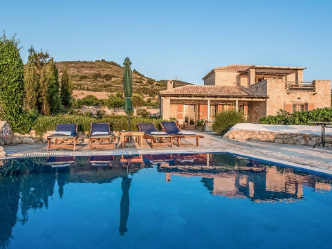 Purple Villa