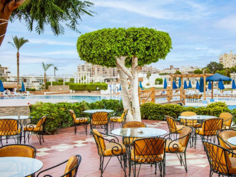 Pyramids Park Resort Cairo