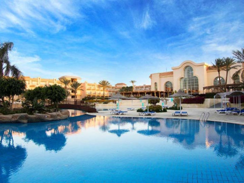 PYRAMISA BEACH RESORT SAHL HASEESH