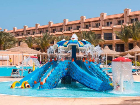 PYRAMISA BEACH RESORT SAHL HASEESH
