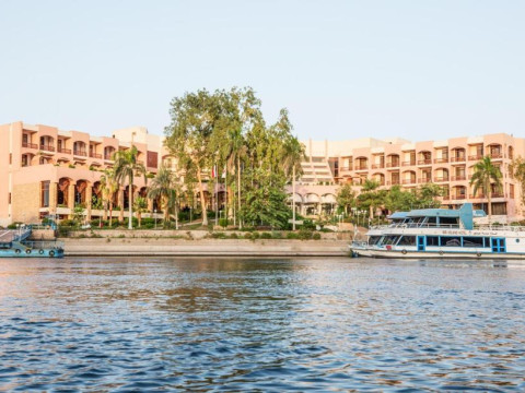 Pyramisa Island Hotel Aswan