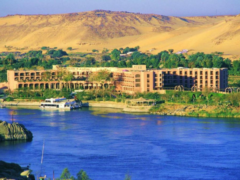 Pyramisa Island Hotel Aswan