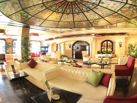 Hotel Pyramisa Suites Cairo