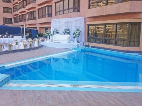 Hotel Pyramisa Suites Cairo