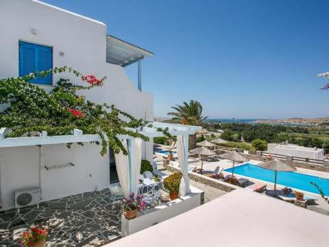 Pyrgaki Hotel