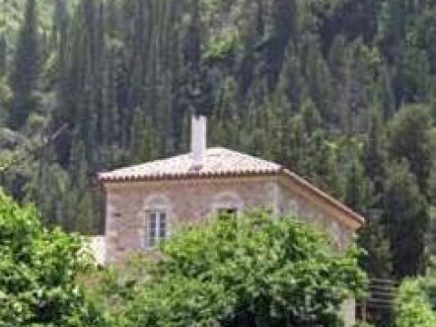 Pyrgos Of Mystra