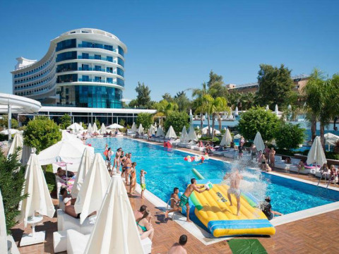 Q Premium Resort