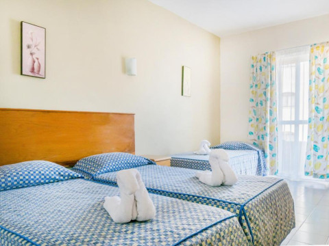 Qawra Point Holiday Complex