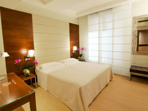 QC room Milano Porta Romana