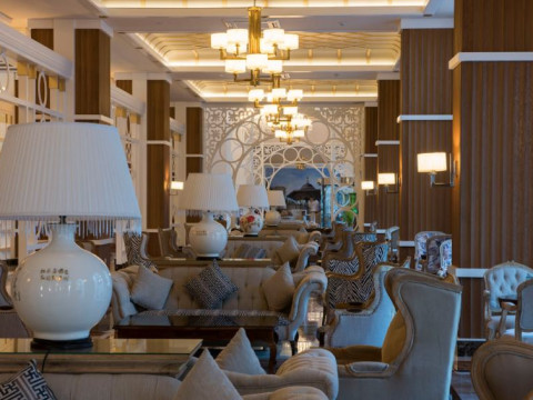 Quattro Beach Spa & Resort Alanya