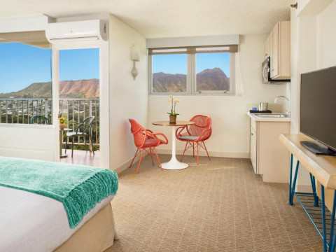 Queen Kapiolani Hotel