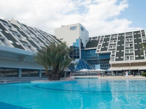 Evilion and Stilvi Hotels