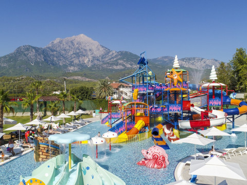 Hotel Rai Premium Tekirova (ex. Queen's Park Tekirova Resort & Spa Hotel)