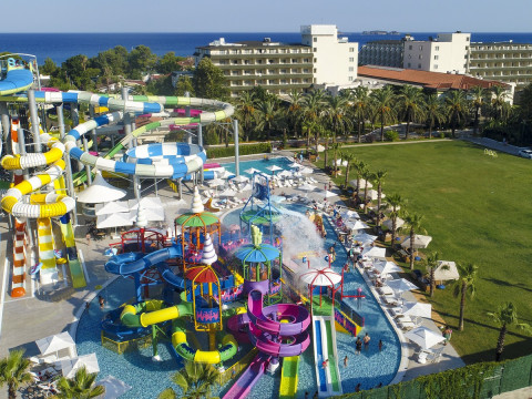 Hotel Rai Premium Tekirova (ex. Queen's Park Tekirova Resort & Spa Hotel)