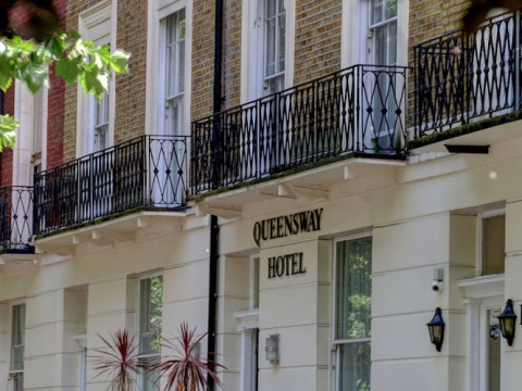 Queensway Hotel, Sure Hotel Collection by Best Western