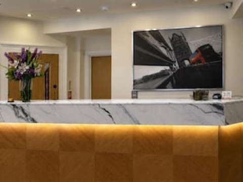 Queensway Hotel, Sure Hotel Collection by Best Western