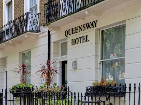 Queensway Hotel, Sure Hotel Collection by Best Western