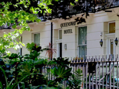 Queensway Hotel, Sure Hotel Collection by Best Western