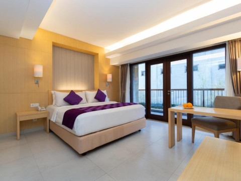 Quest Hotel Kuta