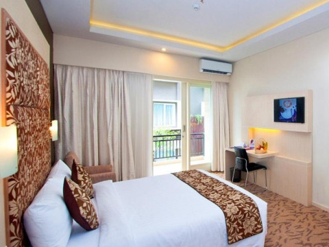 Quest San Denpasar Bali by ASTON