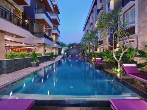 Quest San Denpasar Bali by ASTON