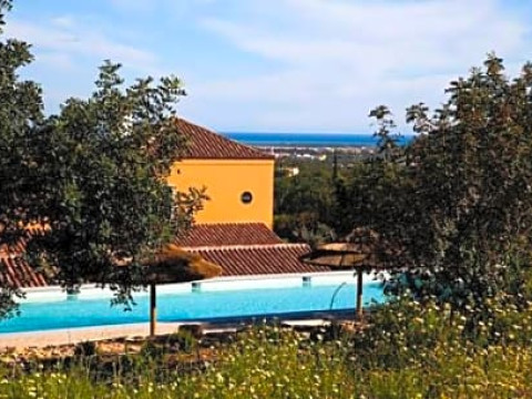 Quinta Rosa Amarela