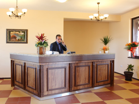 Rachev Hotel Residence